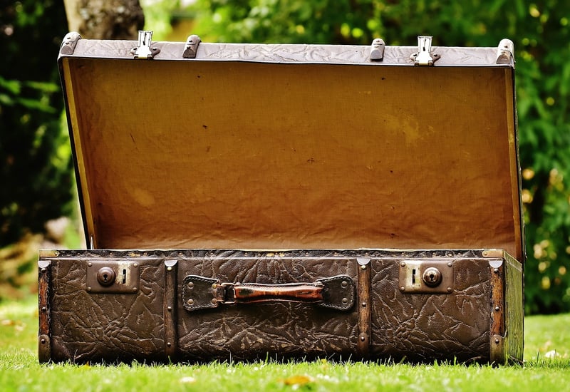 Upcycled Antique Furniture