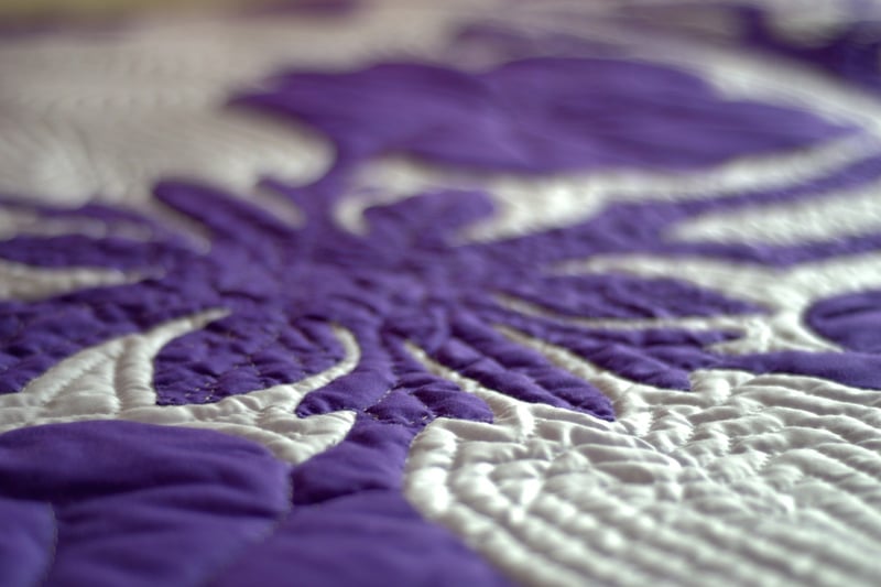 Quilted Wall Hanging