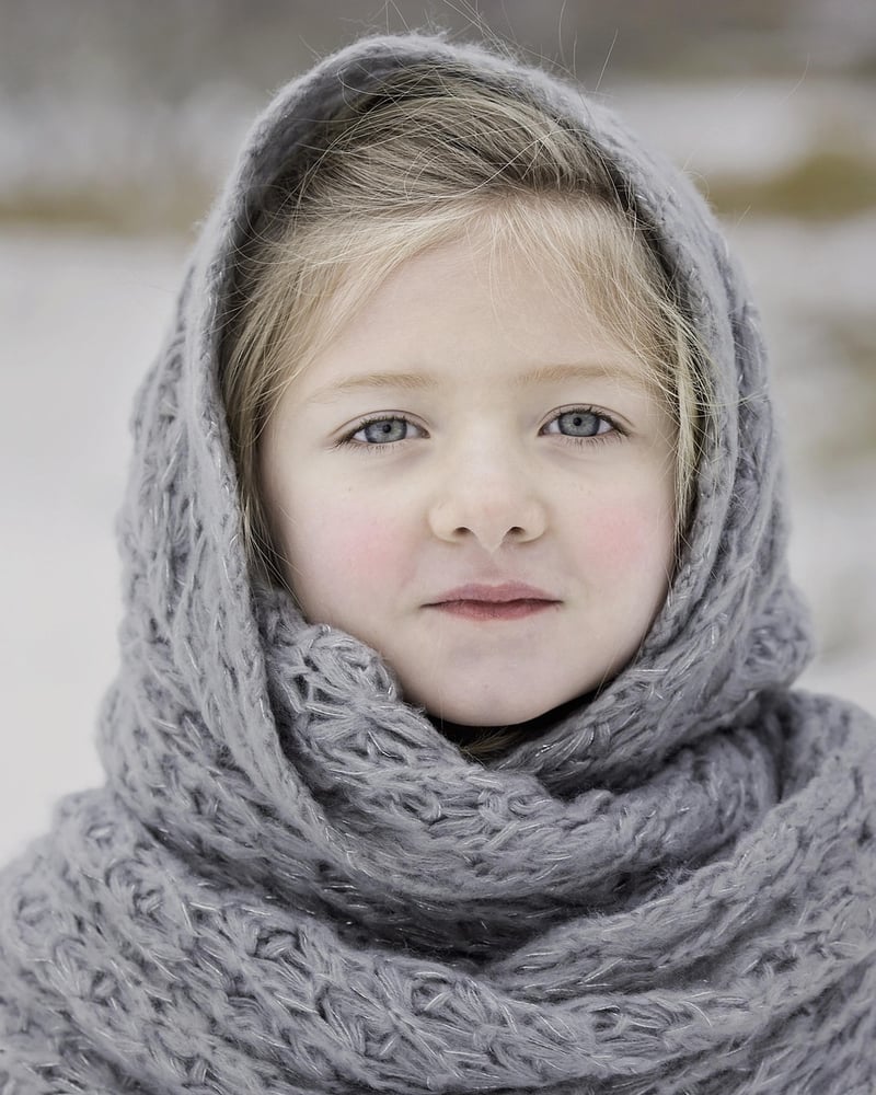 Vintage scarf